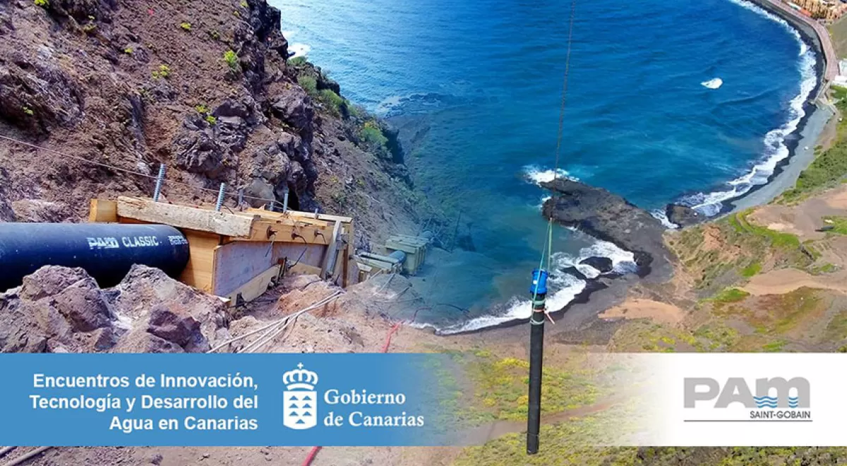 Encuentros de Innovación, Tecnología y Desarrollo del Agua en Canarias