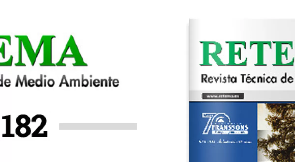 Ya disponible el número Especial Reciclaje 2015 de RETEMA