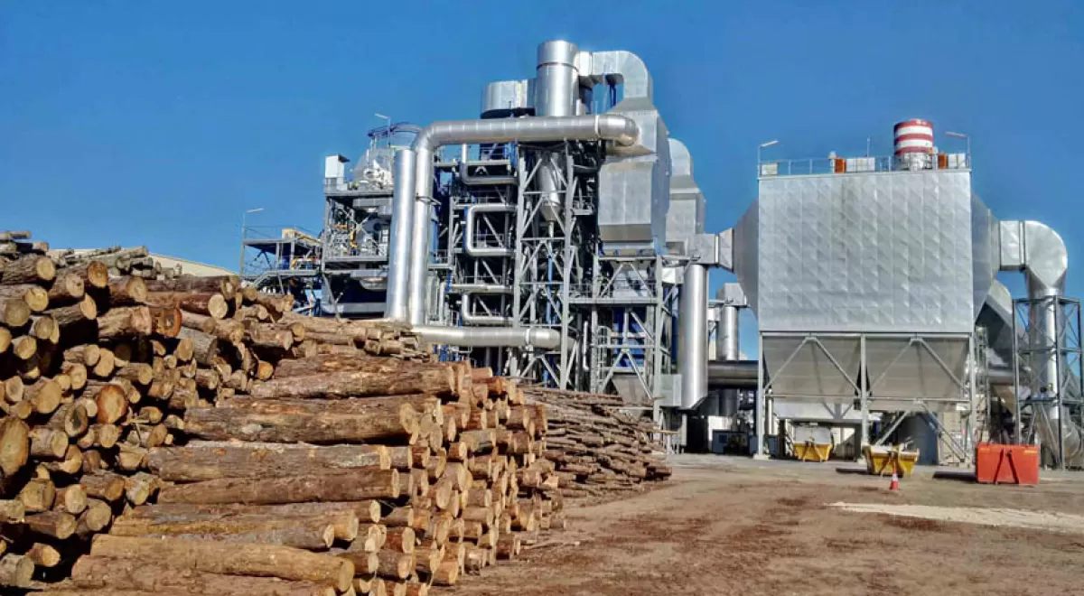 COMSA Renovables y Electra Caldense suministrarán energía térmica con biomasa para uso doméstico e industrial