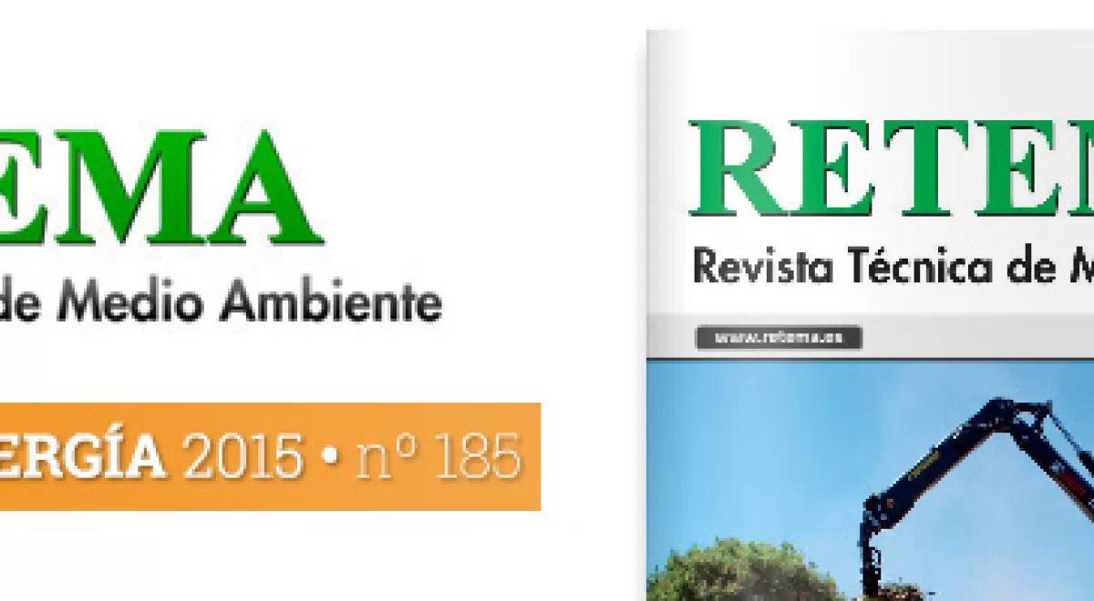 Ya disponible la edición Especial BIOENERGÍA 2015 de RETEMA