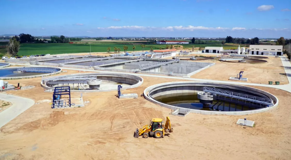 Luz verde a la contratación de las obras de saneamiento y depuración de Don Benito-Villanueva de la Serena