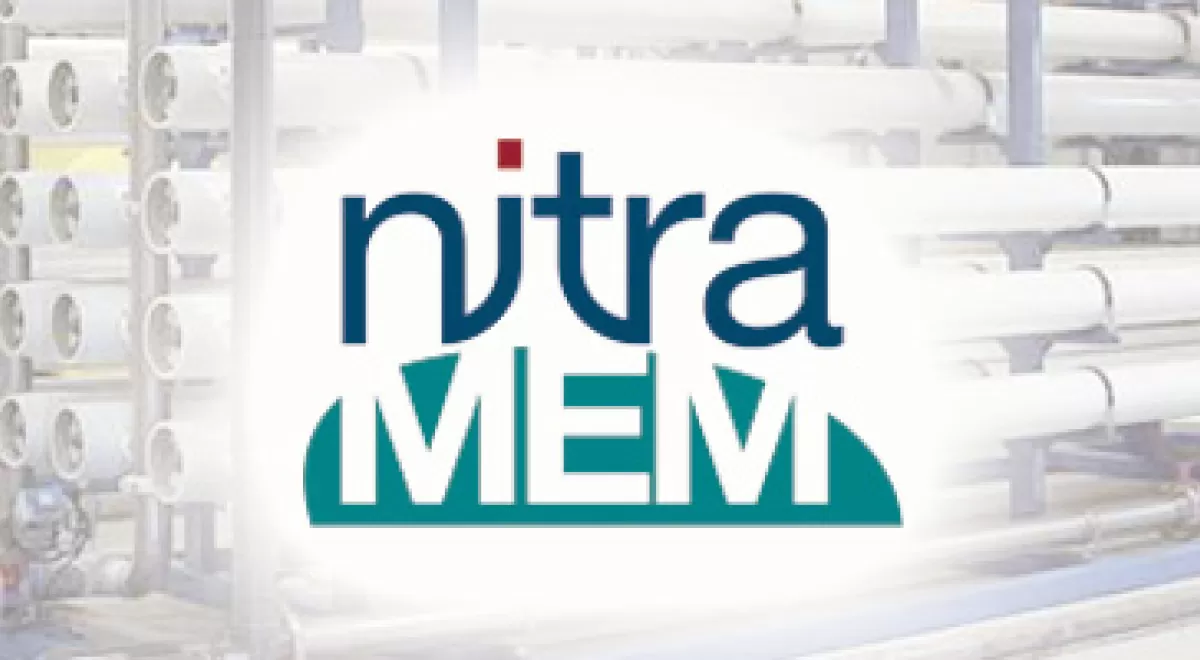 El consorcio del proyecto Nitramem mantiene su primera reunión de 2014 en Zaragoza