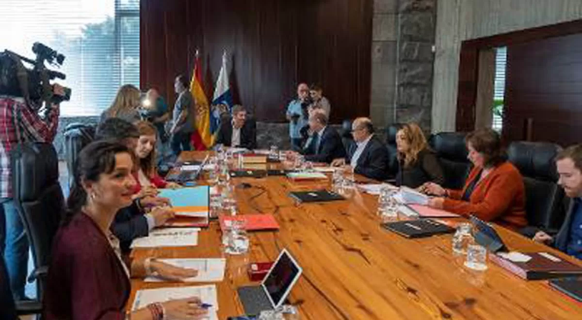 El Gobierno de Canarias aprueba los planes hidrológicos de segundo ciclo de Tenerife y La Palma