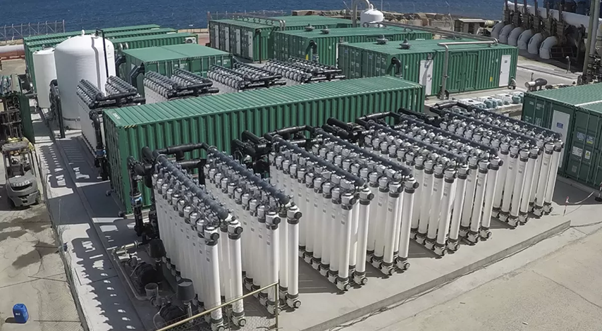 ACCIONA tendrá una participación destacada en Green EXPO del Mediterráneo