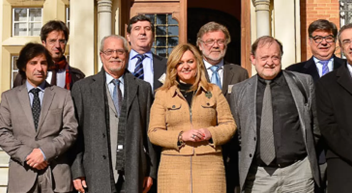 La Junta de Andalucía firma un convenio marco con los principales SIG para impulsar la gestión de los RAEE