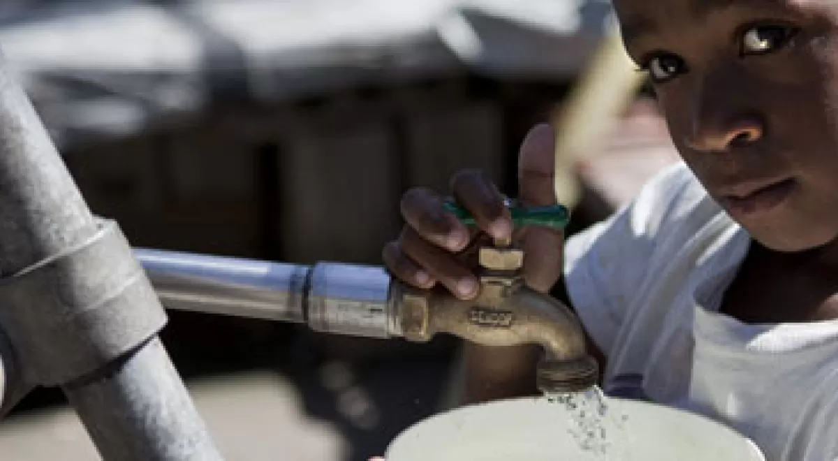 La Cooperación Española proporcionará agua y saneamiento a 3,5 millones de personas en América Latina
