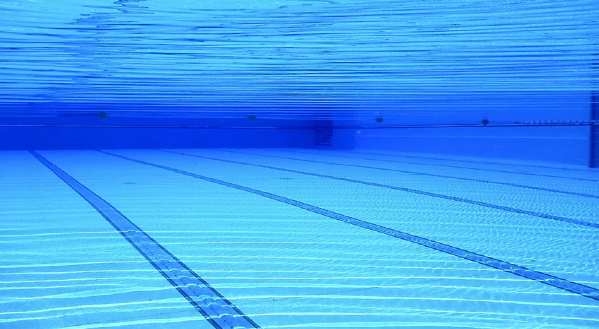 Prado Sport contrata la energía renovable de la Red de Calor Aranda para la piscina municipal