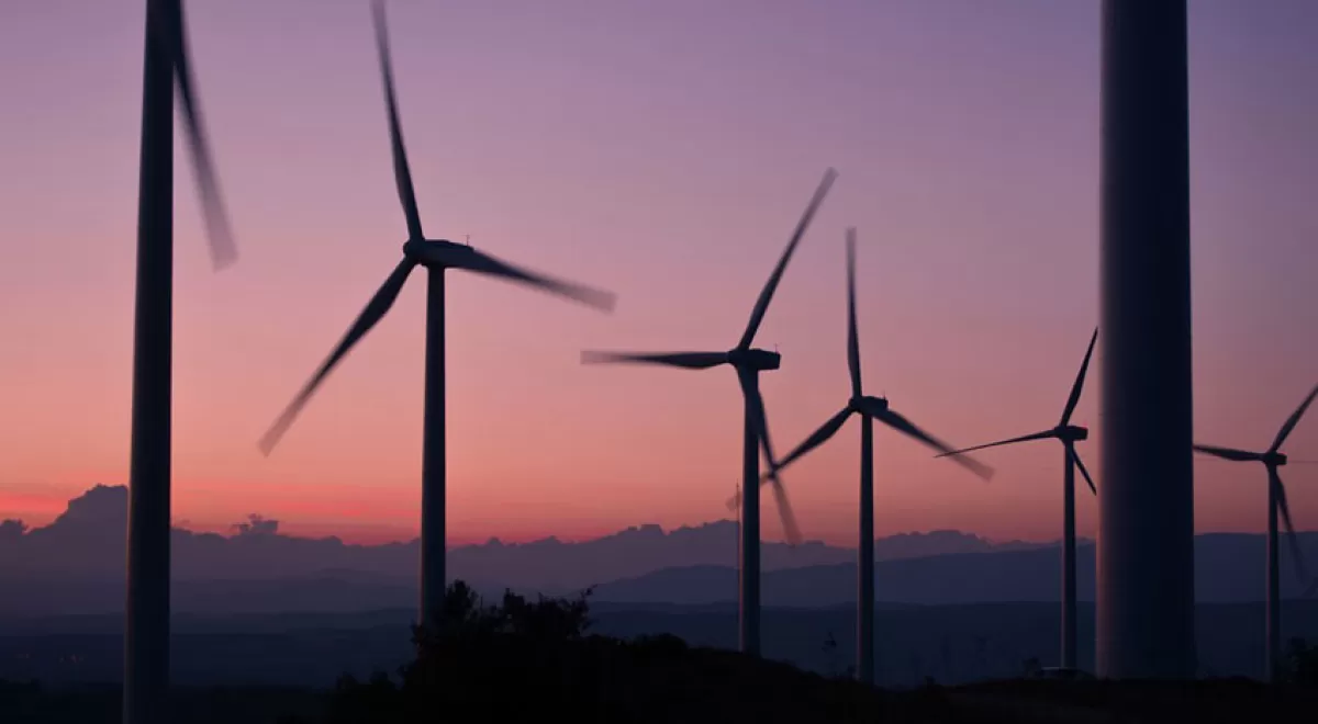El sector de energías renovables crece un 10,7% en España a la espera de un Plan a largo plazo
