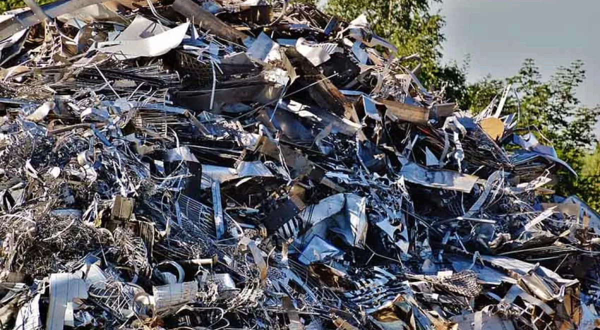 Según el BIR, al haber disminuido los bloqueos los volúmenes de reciclaje comienzan a subir