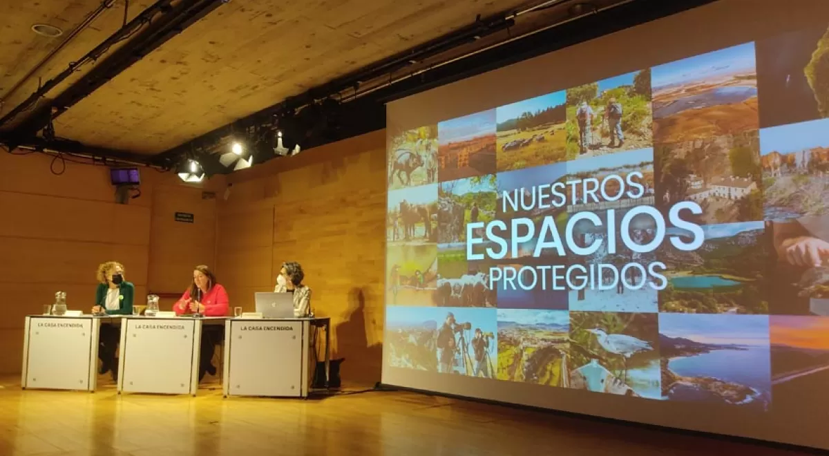 España es el país europeo con mayor superficie de espacios naturales protegidos