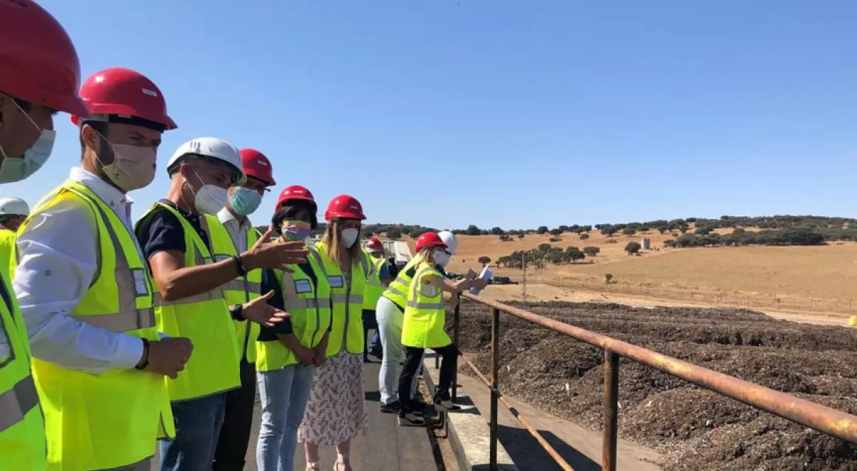 Castilla-La Mancha destina más de 2,8 millones de euros para la separación de biorresiduos