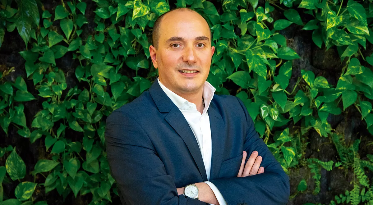 Gonzalo Cañete, CEO de PreZero