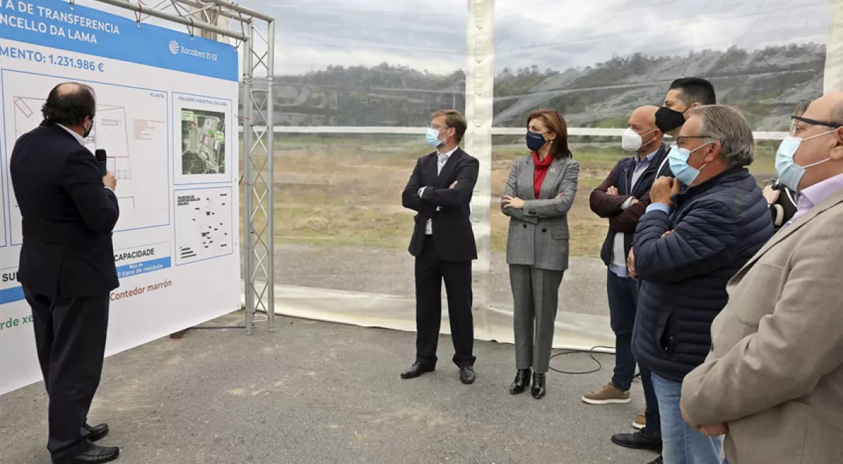 Galicia diseña una red de infraestructuras para valorizar los residuos orgánicos de 280 municipios