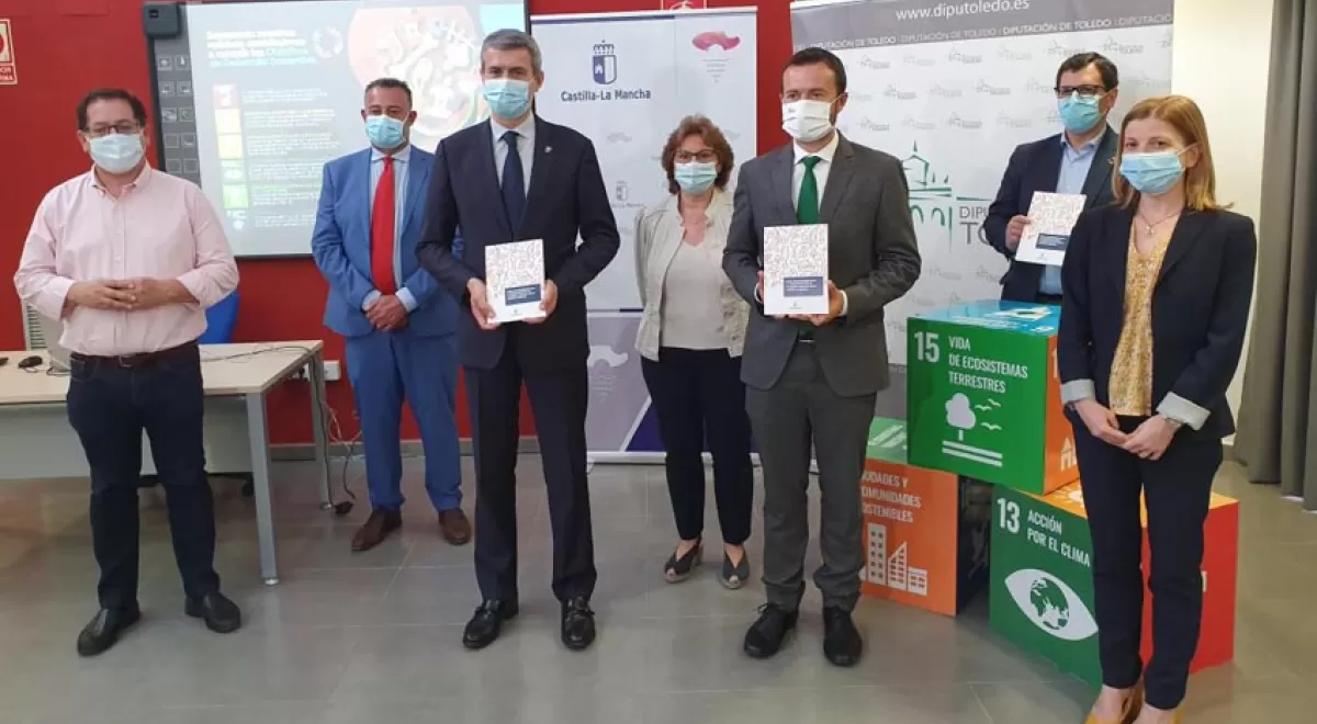 Castilla-La Mancha subvenciona 28 proyectos para la mejora de la gestión de residuos