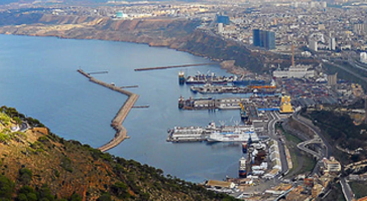 Aqualogy desarrolla el nuevo plan director de saneamiento de la conurbanización de Orán en Argelia