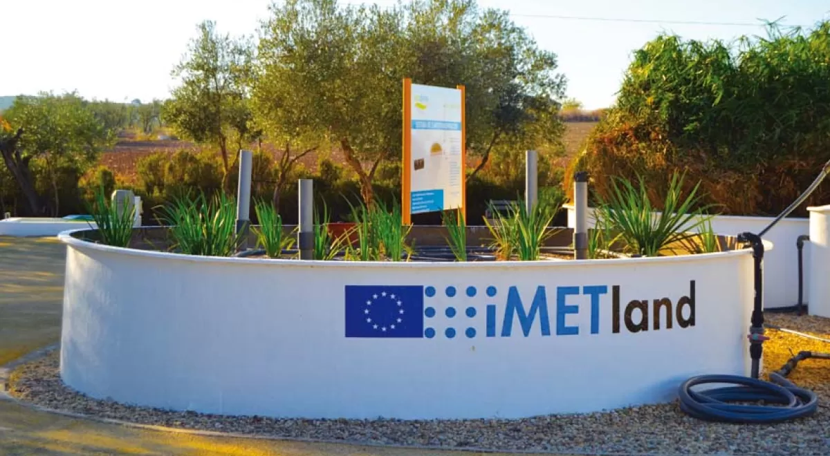 La Agencia EASME elige iMETland como modelo de innovación