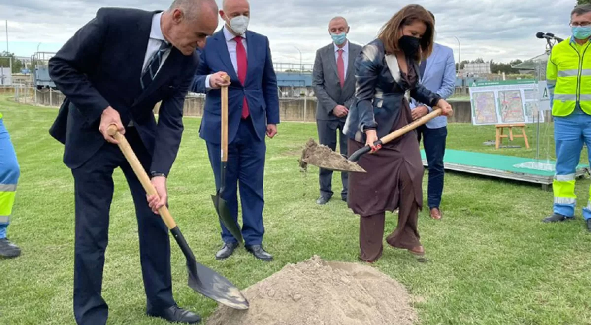 El Copero se convertirá en uno de los mayores complejos medioambientales de Europa