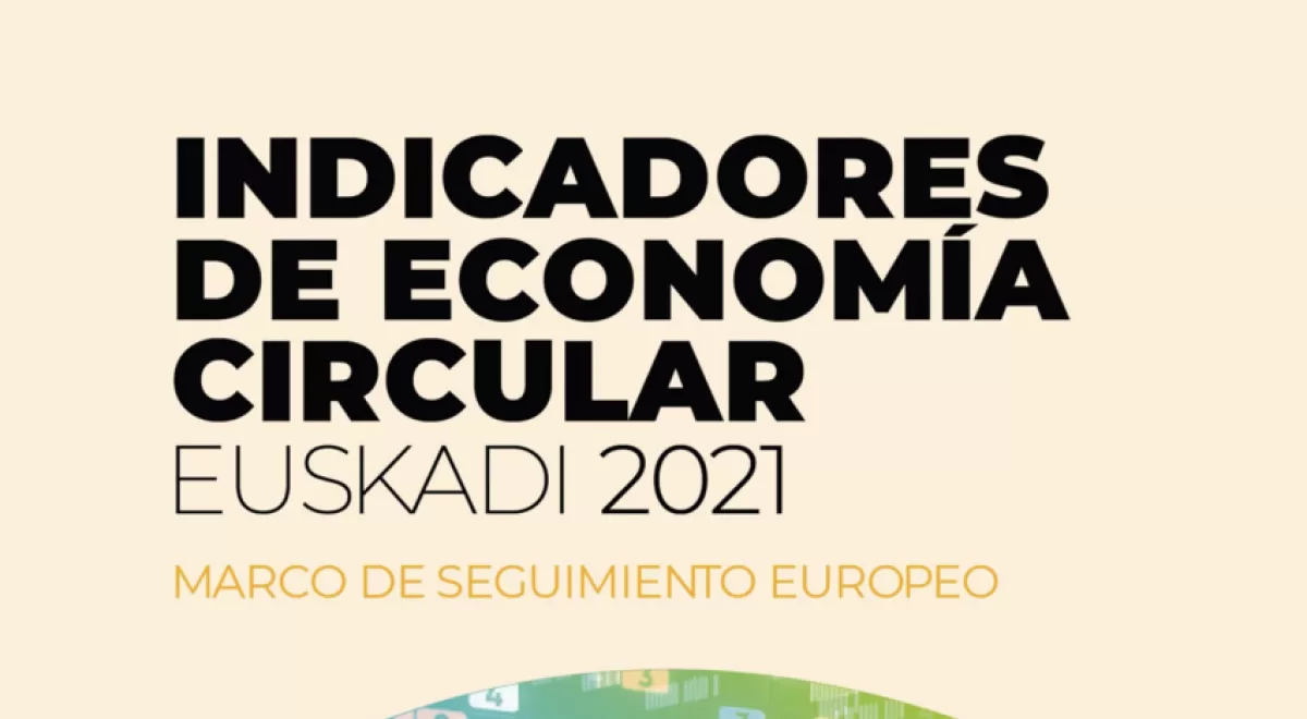 Euskadi se alinea con Europa en materia de economía circular