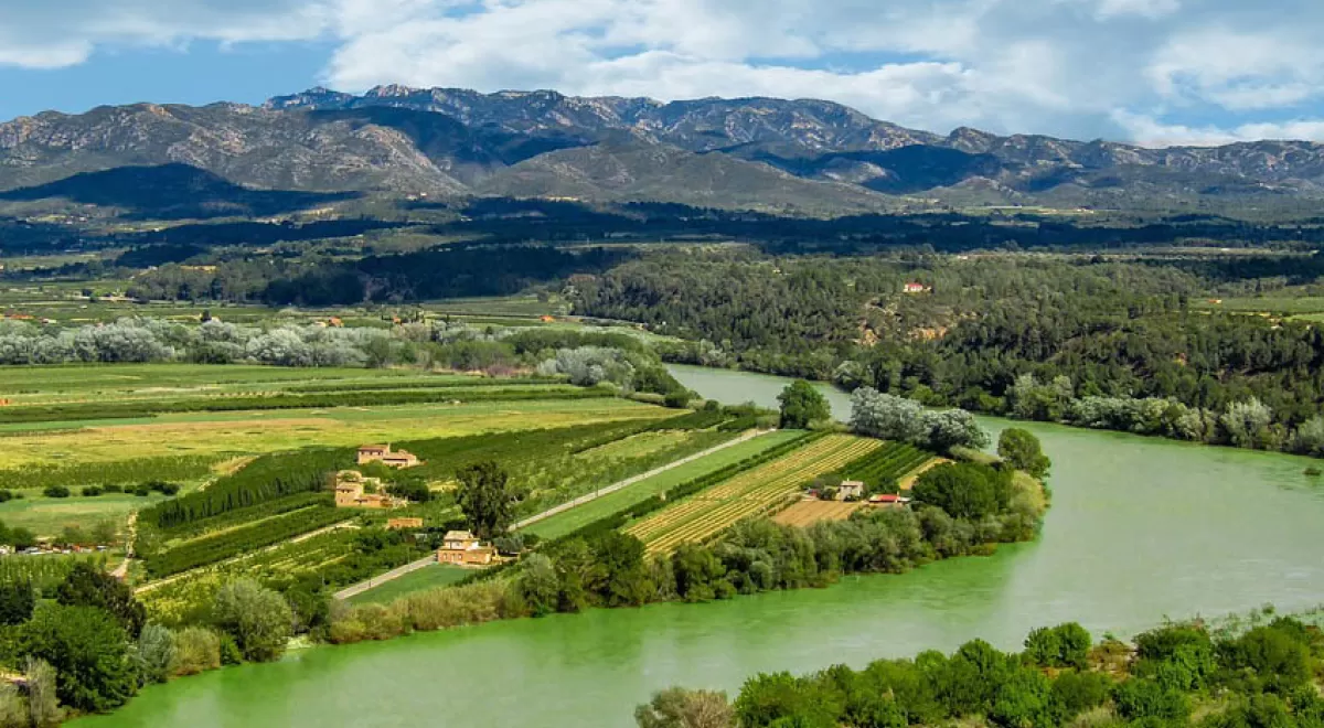 El Supremo confirma la validez del Plan hidrológico de la demarcación hidrográfica del Ebro