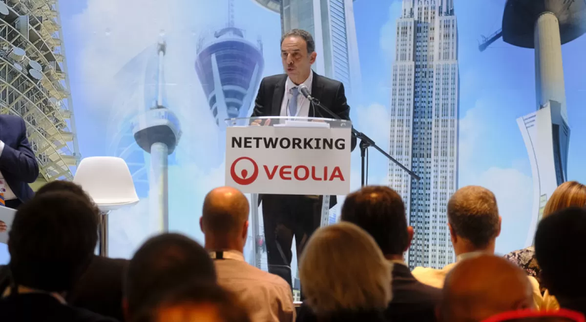 Veolia reafirma su apuesta por el mercado catalán con una inversión de 12 millones de euros