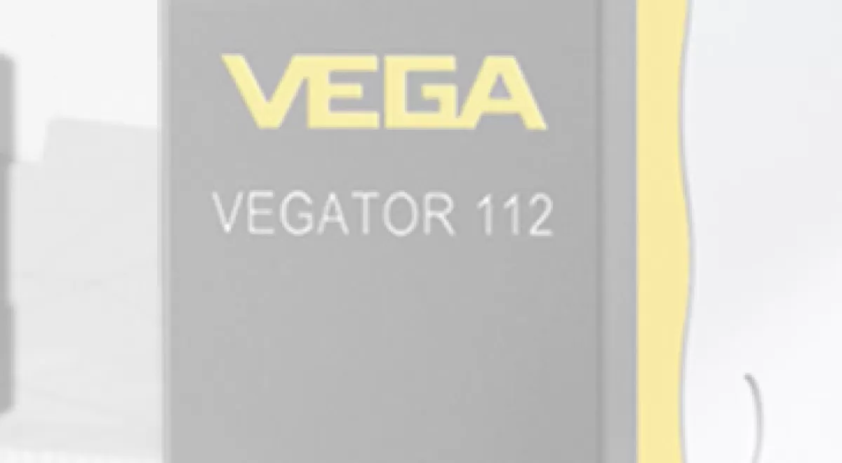 VEGA presenta su nueva serie de acondicionadores de señal VEGATOR 100 para detectores de nivel