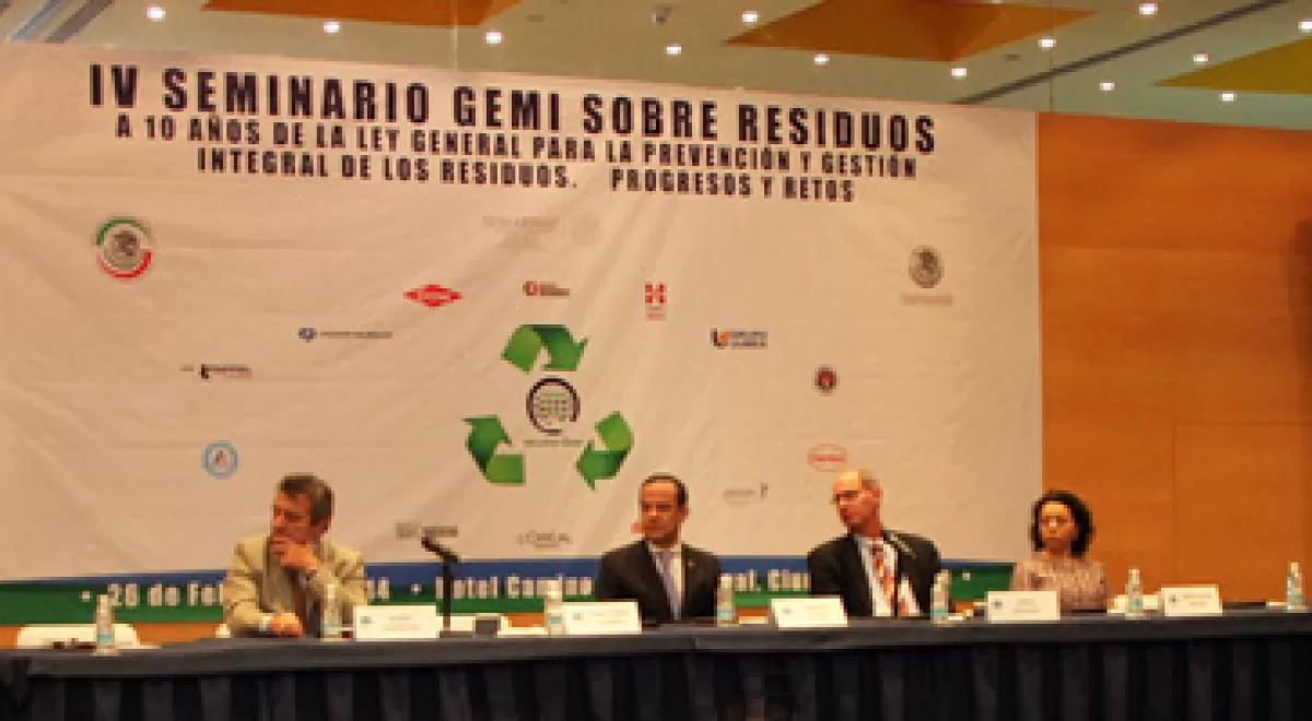 La valorización de los residuos detonará el crecimiento de la industria medioambiental en México