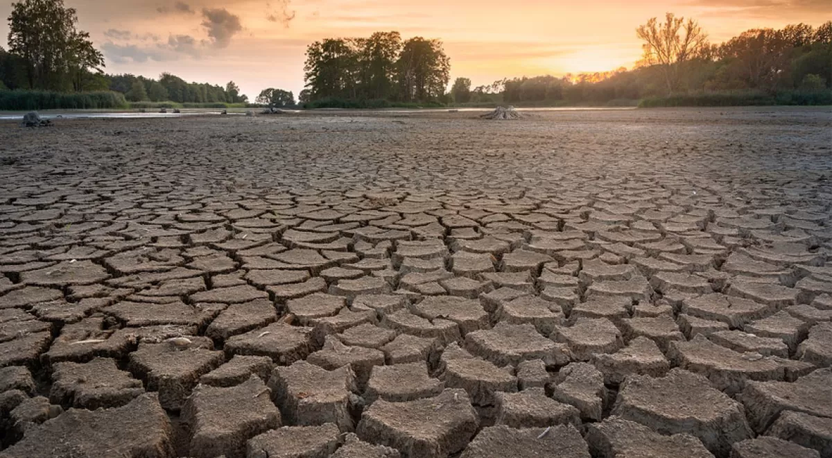 ¿Podemos predecir las sequías?