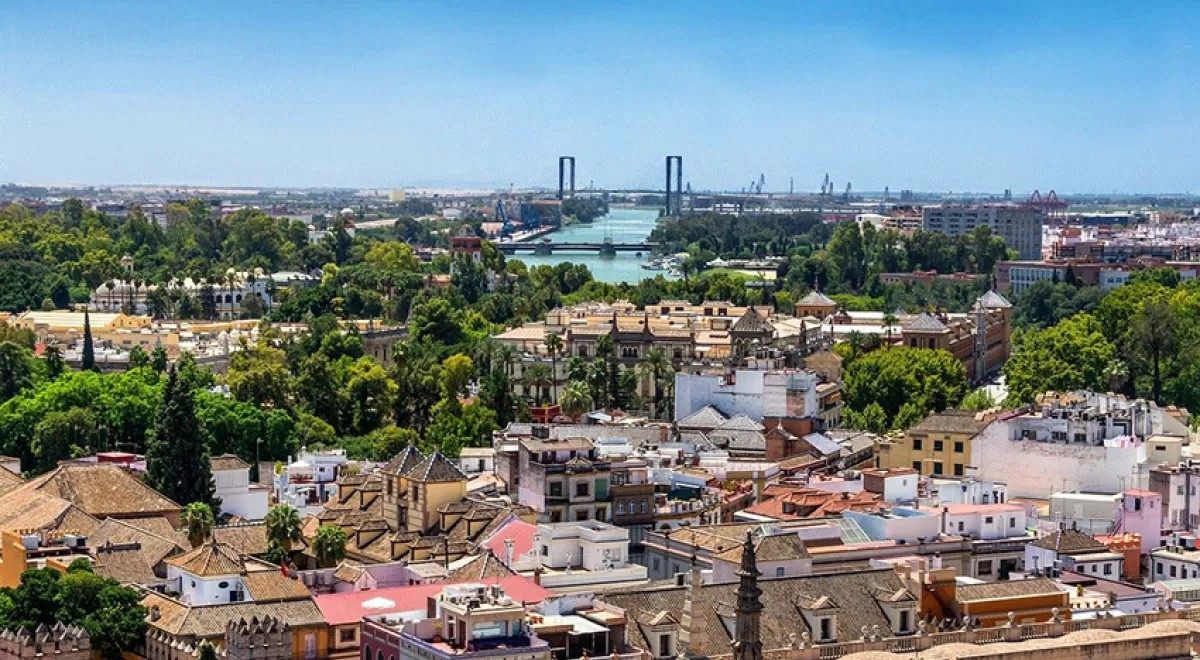 Autorizada la contratación de las obras para adecuar el tratamiento de aguas de Sevilla en el entorno de Doñana