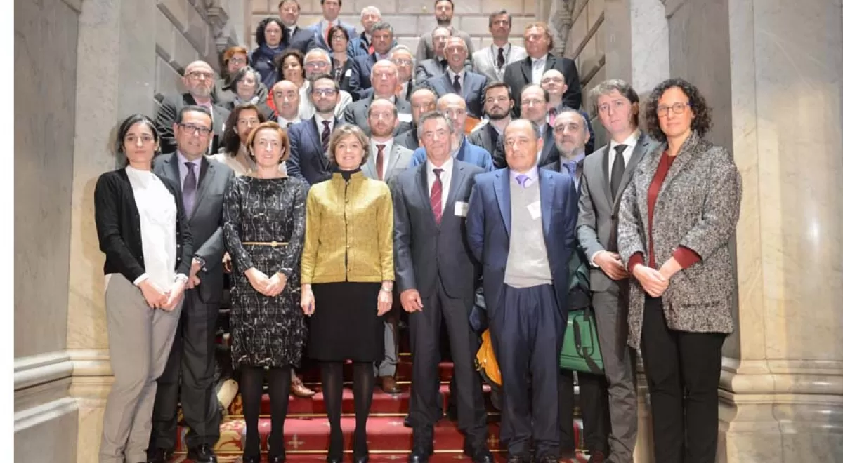 Isabel García Tejerina anuncia el lanzamiento de una nueva Convocatoria de Proyectos Clima en 2018