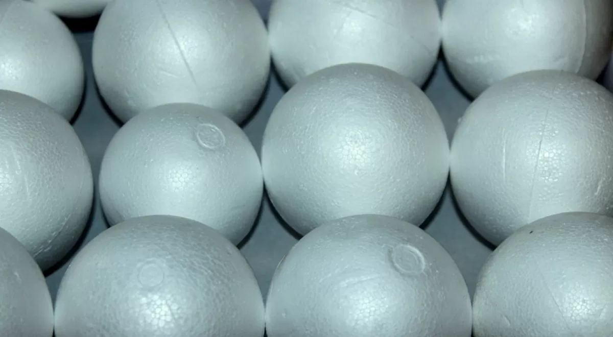 Nueva guía RecyClass para contenedores de poliestireno reciclado