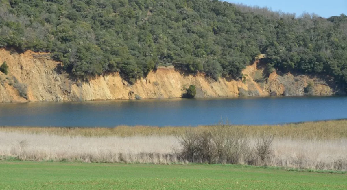 Siete estuarios y cuatro embalses del País Vasco se mantienen como zonas sensibles a la eutrofización de las aguas