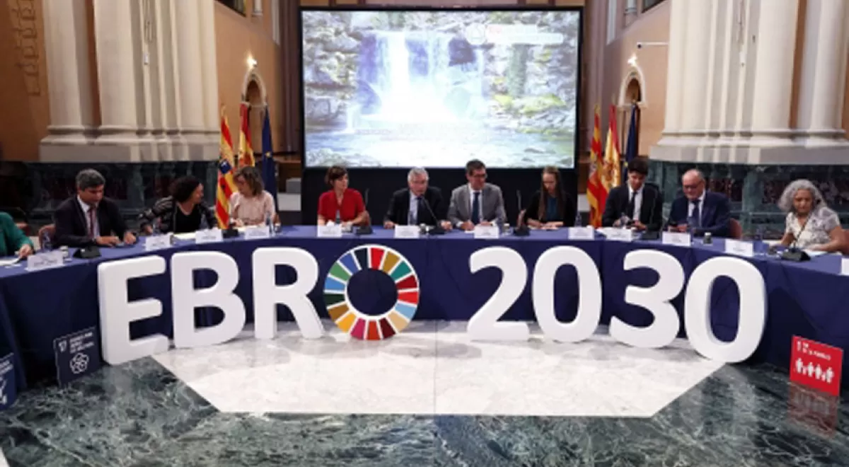 Zaragoza acoge la reunión preparatoria de la Conferencia Europea de Innovación y Agua 2019