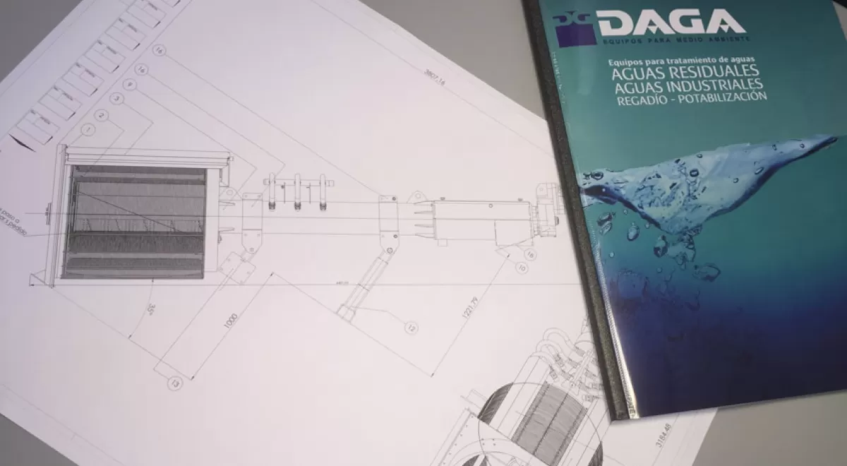 DAGA presentará en IFAT 2016 su nueva línea de equipos para tratamiento de aguas y filtración