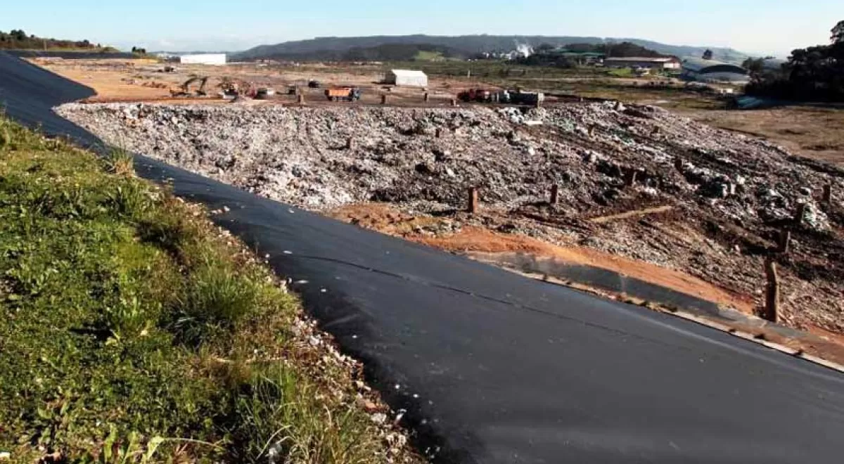 Cogersa adjudica por 1,5 millones la ampliación del vertedero de La Zoreda