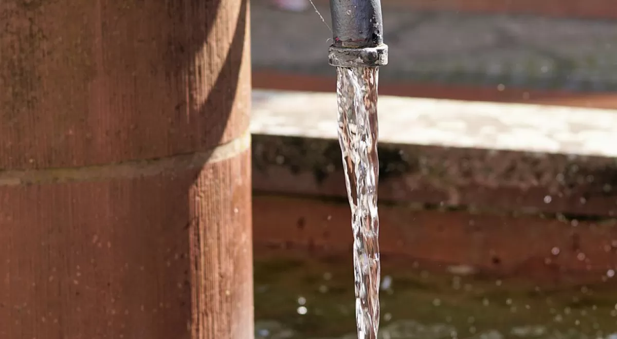 Proyecto TRIHSENS: hacia una solución integral para la monitorización en tiempo real del agua de consumo humano
