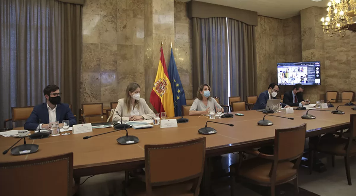 El MITECO destinará 100 millones de euros del Plan de Recuperación para el impulso del biogás