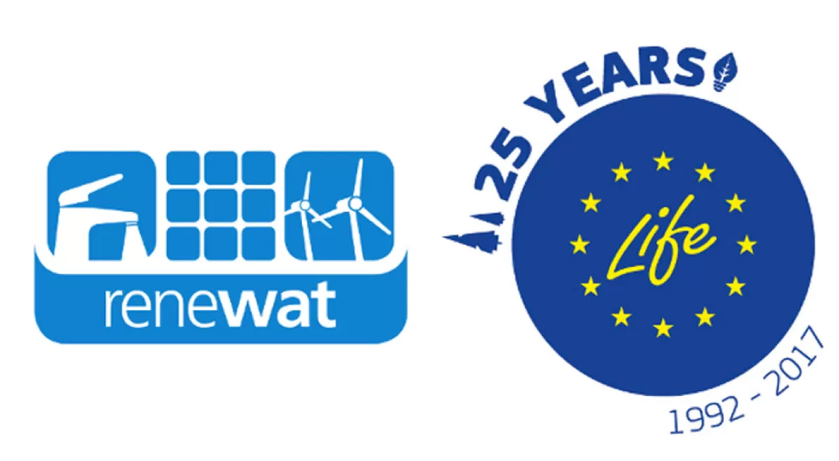 Los resultados del proyecto LIFE Renewat se presentarán en una jornada el 26 de octubre