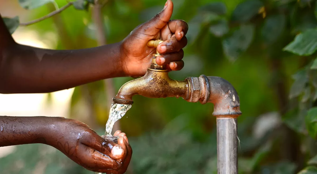 INCATEMA contribuye al aumento de la eficiencia hídrica en Senegal