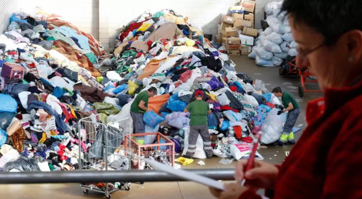 AERESS reafirma la falta de ambición de la nueva Ley de Residuos en materia de preparación para la reutilización