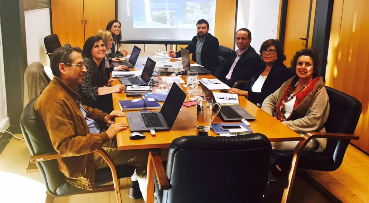 PROMEDIO y Aguas Do Algarve establecen alianzas para la convocatoria de fondos europeos