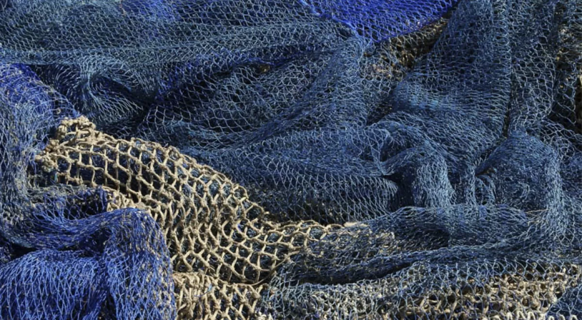 MARNET: investigación de fibras de poliamida reciclada a partir de redes de pesca para aplicaciones técnicas