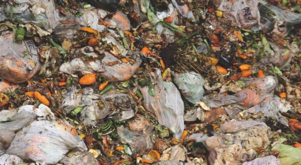 La Agencia de Residuos de Cataluña pone en marcha un proyecto sobre Bio Economía Circular