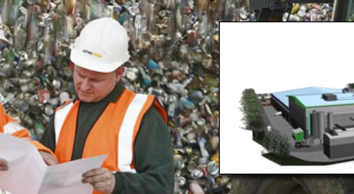La filial de Ferrovial AmeyCespa gestionará los residuos de Milton Keynes en Reino Unido