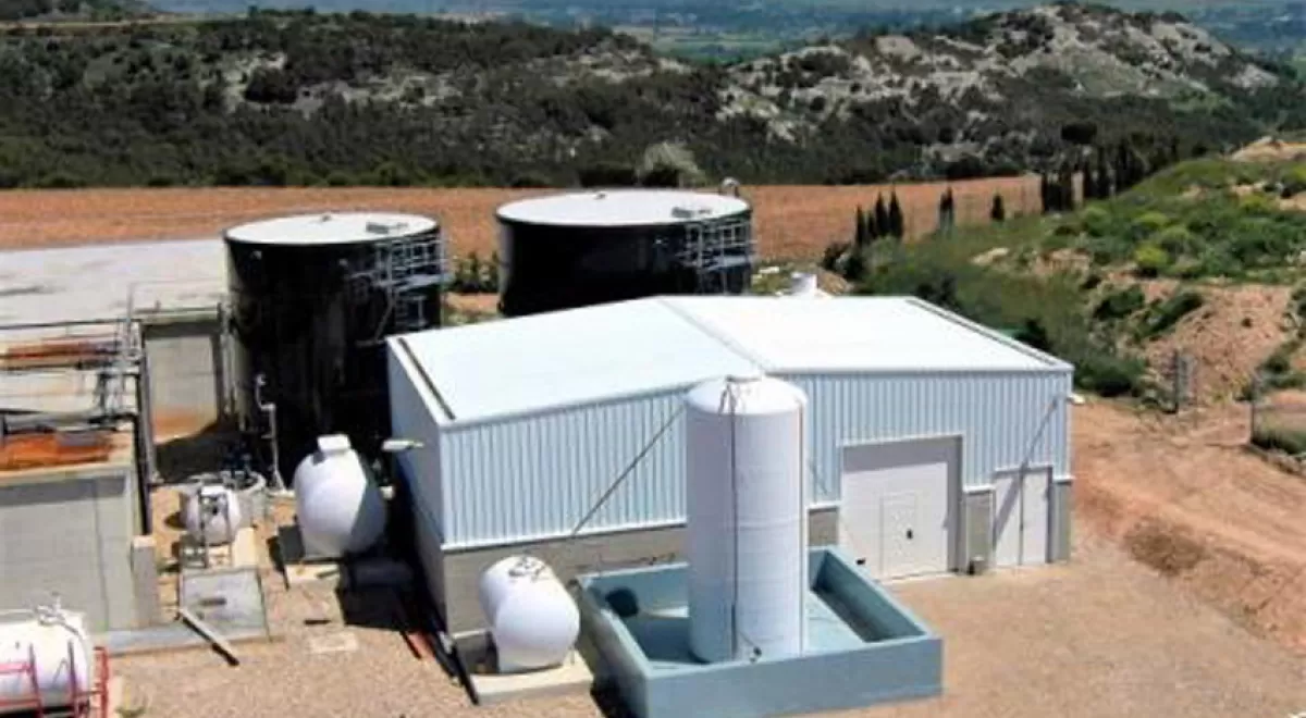 El Consorcio de Residuos de Palencia tramita la firma del nuevo contrato de gestión del Centro de Residuos