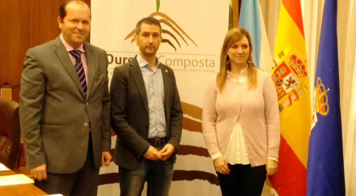 La Diputación de Ourense y Sogama lanzan nueva campaña de compostaje doméstico