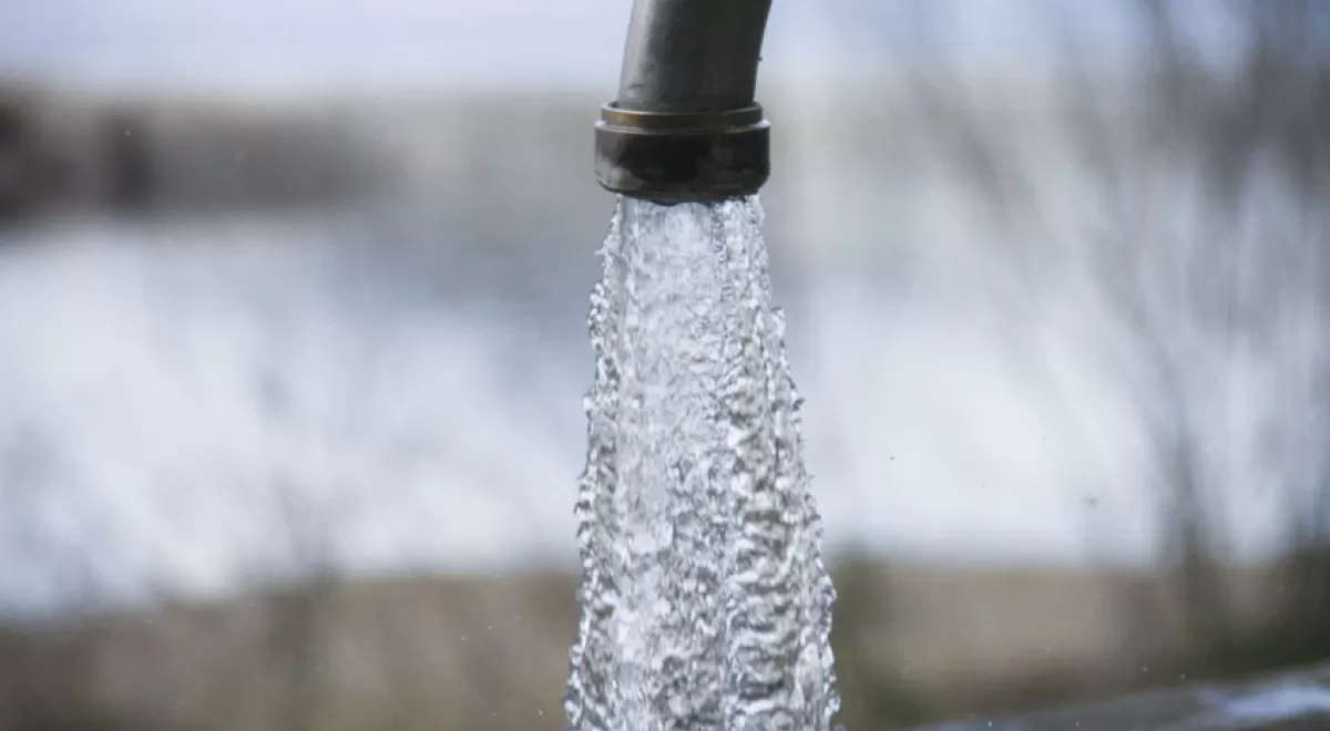 La CNMC publica un estudio sobre cómo mejorar la regulación de la gestión del agua urbana