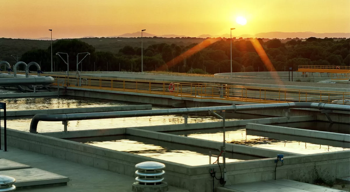 ACCIONA Agua lidera LIFE CELSIUS, un proyecto para minimizar el consumo de energía en la depuración