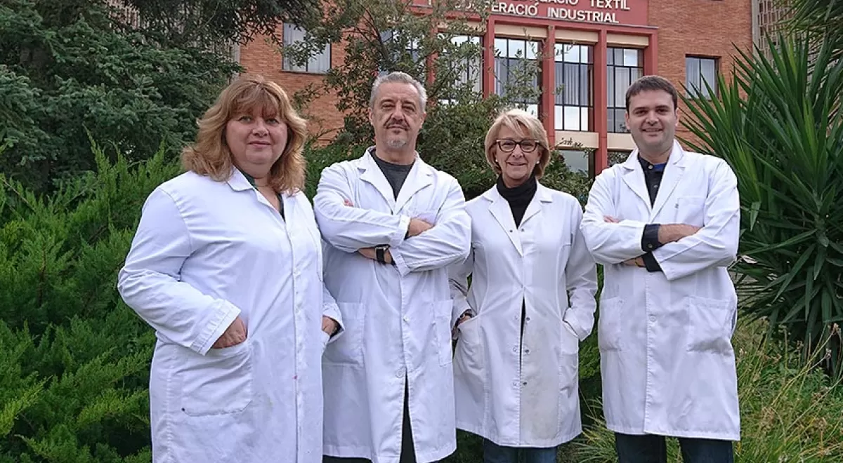 La UPC lidera la creación de nuevas tecnologías para el tratamiento y la reutilización de agua residual industrial