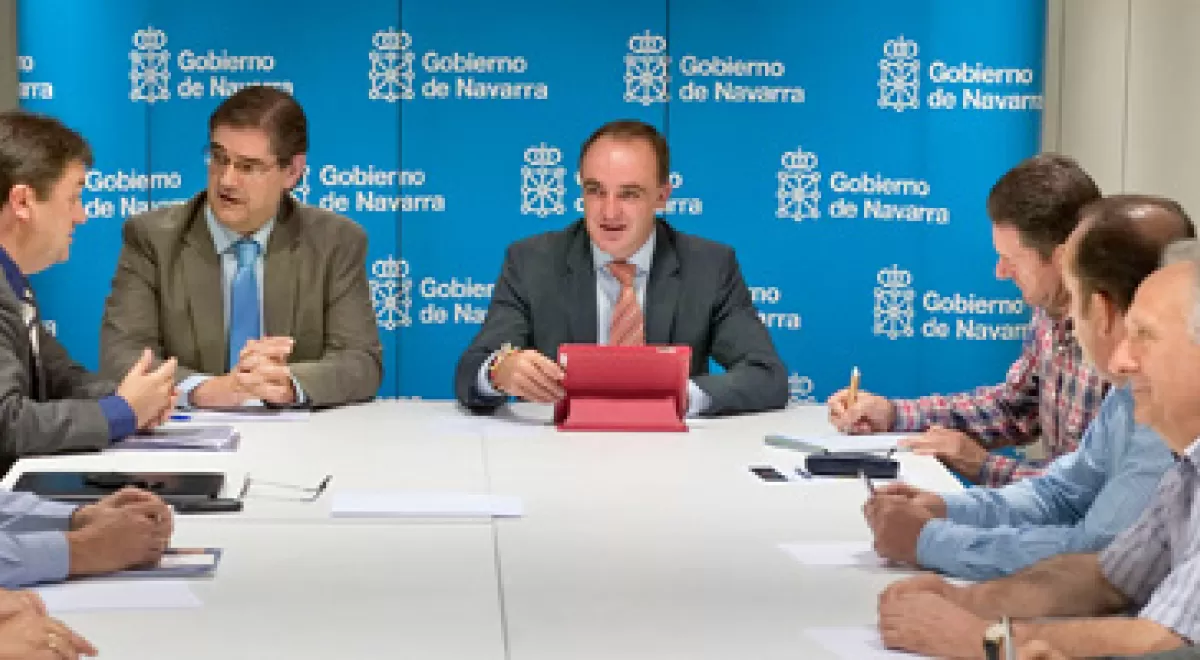 El Gobierno de Navarra insta a las mancomunidades a impulsar la recogida selectiva de biorresiduos
