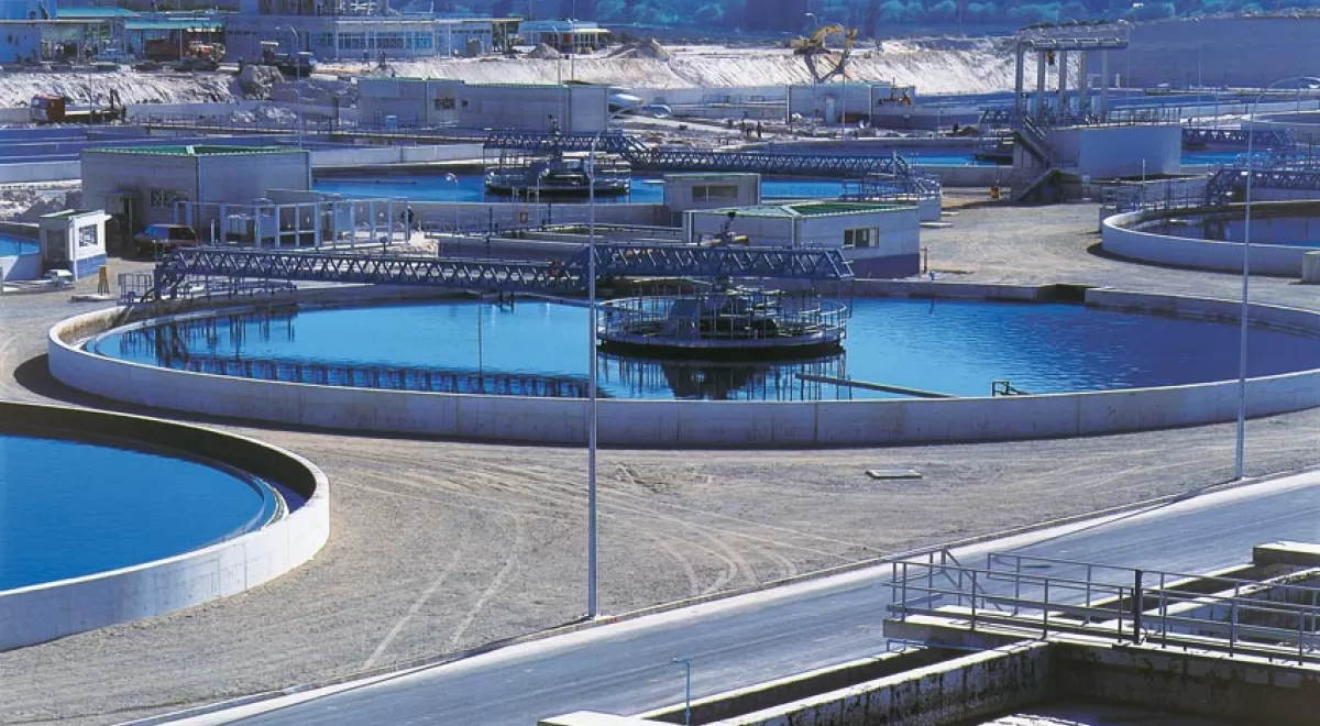 SUEZ NWS, reconocida una vez más entre las 10 compañías de agua más influyentes de China